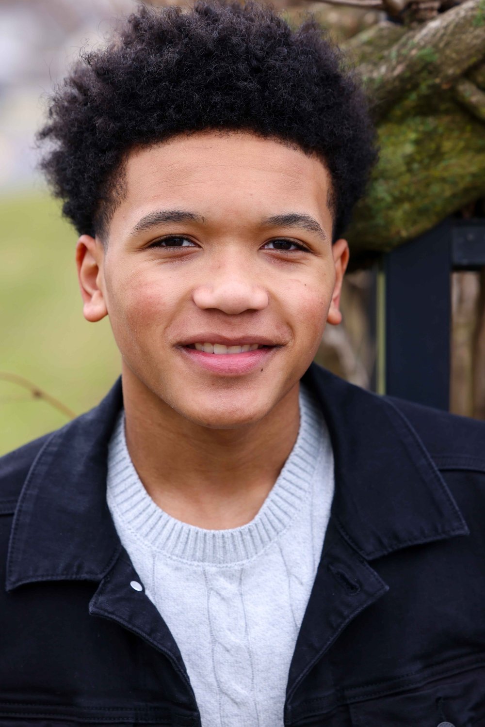 et billede af Tristan-Lee Edwards