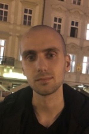 et billede af Oleh Martyrosian