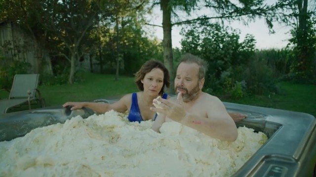 Le bonheur - Le spa