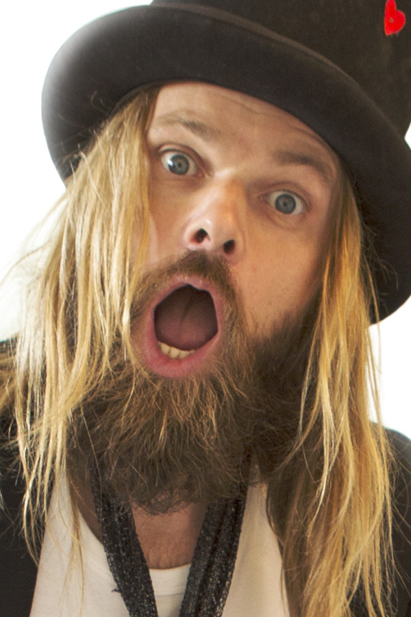 et billede af Carl-Einar Häckner