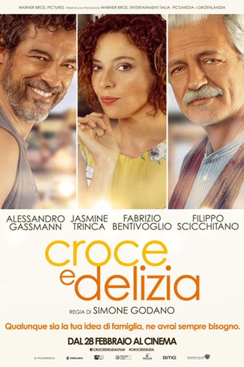 Affiche du film Croce e delizia 177262