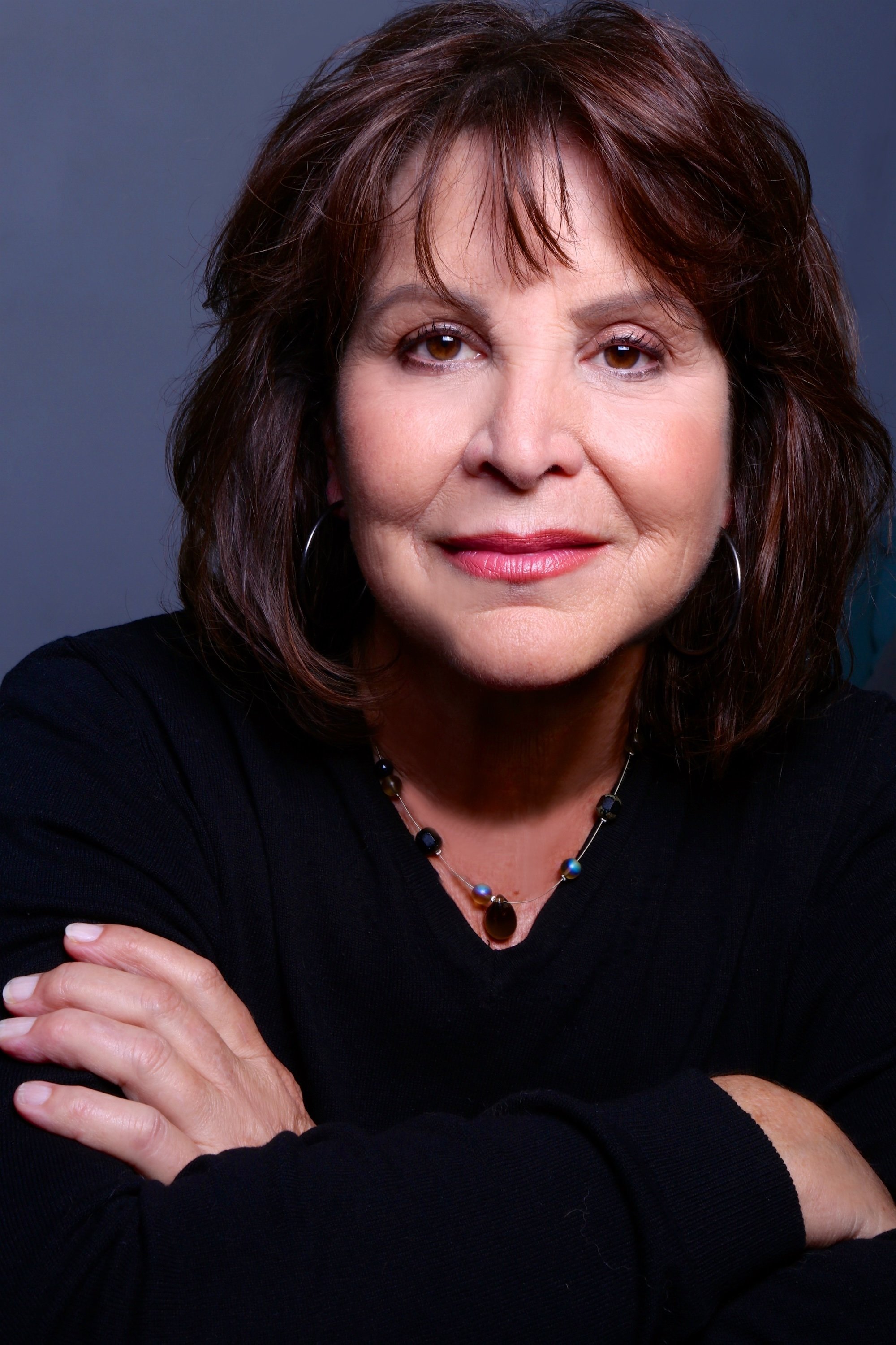 et billede af Marsha Waterbury