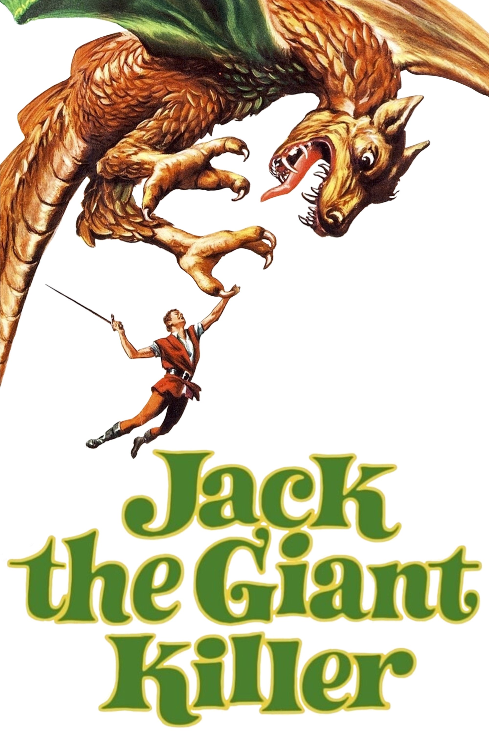 Jack the Giant Killer