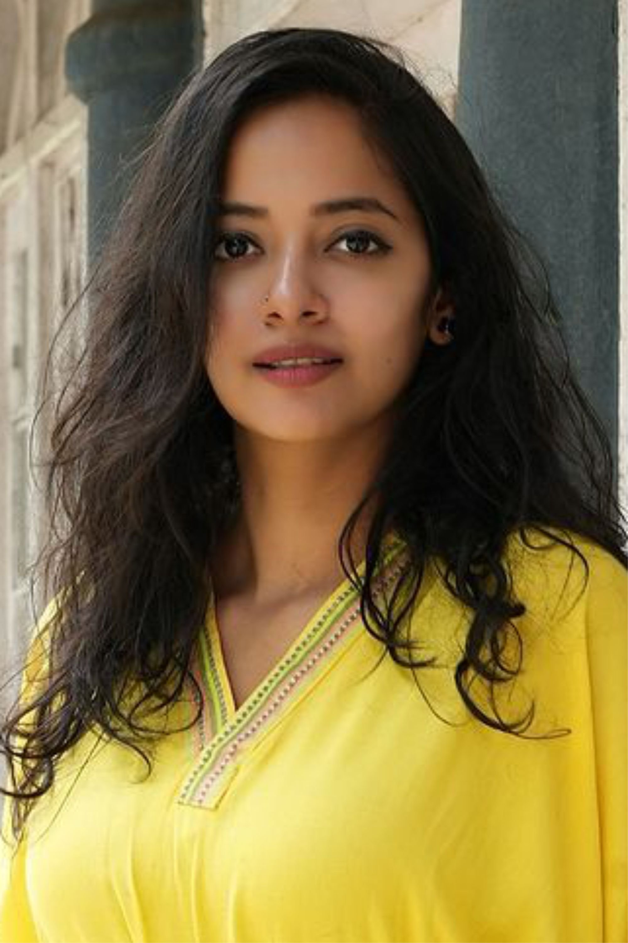 et billede af Ardra Mohan