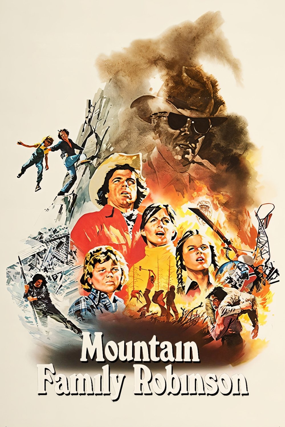 Mountain Family Robinson