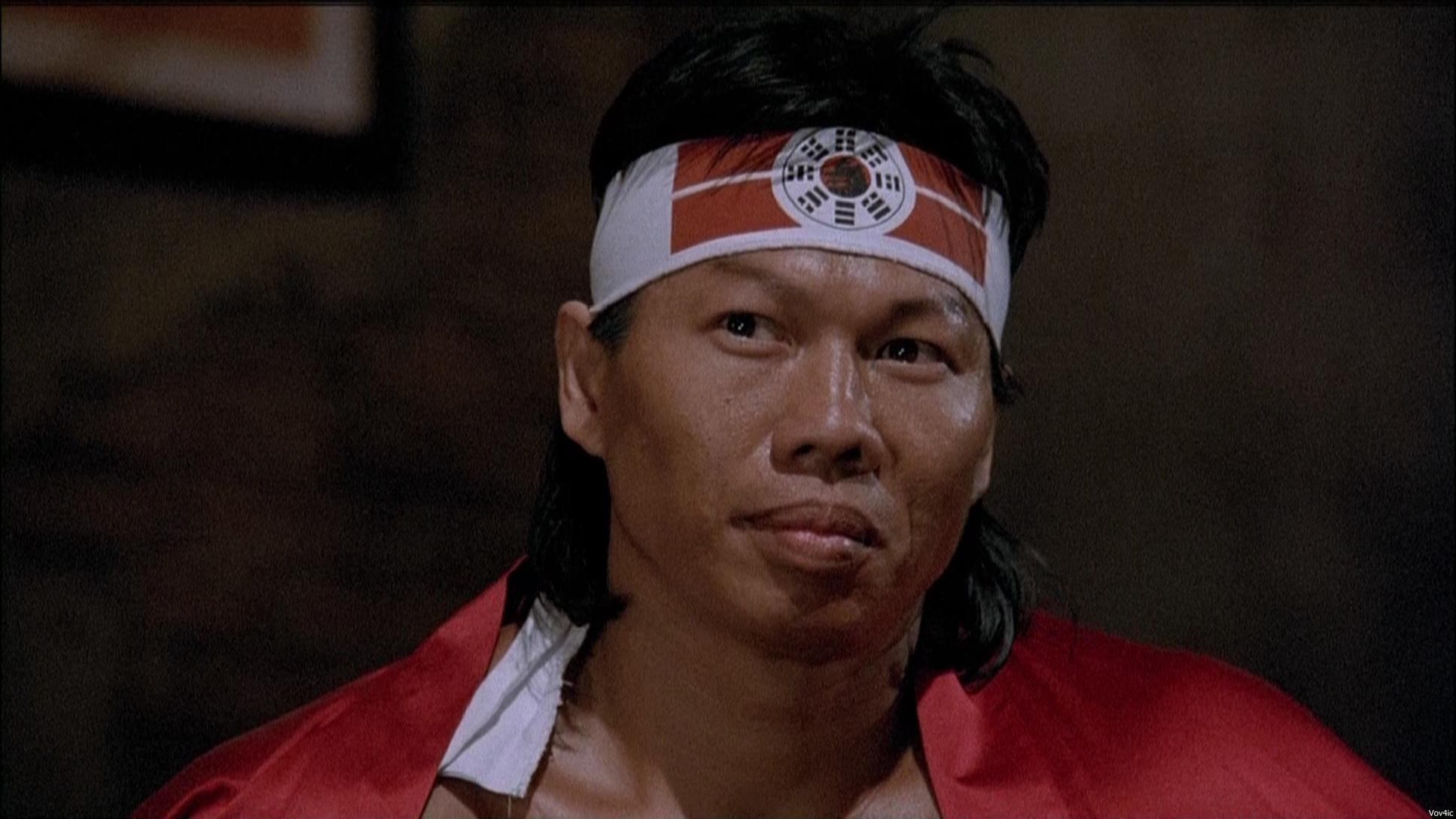 Bloodsport