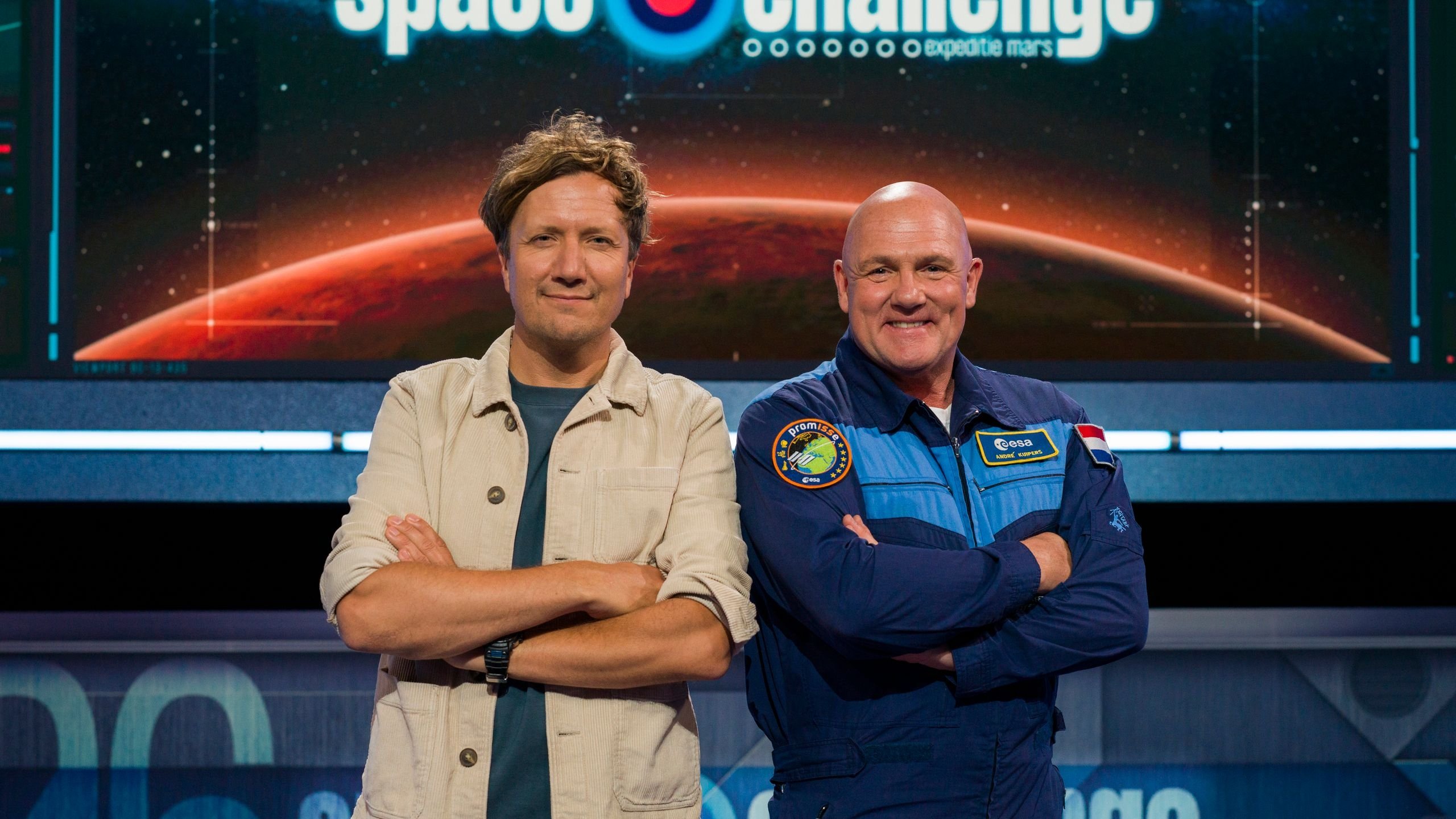 Space Challenge - Expeditie Mars