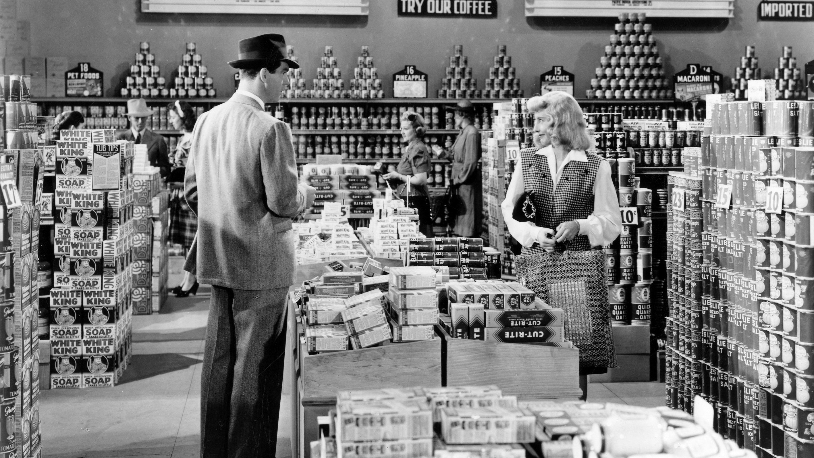 Double Indemnity (1944)