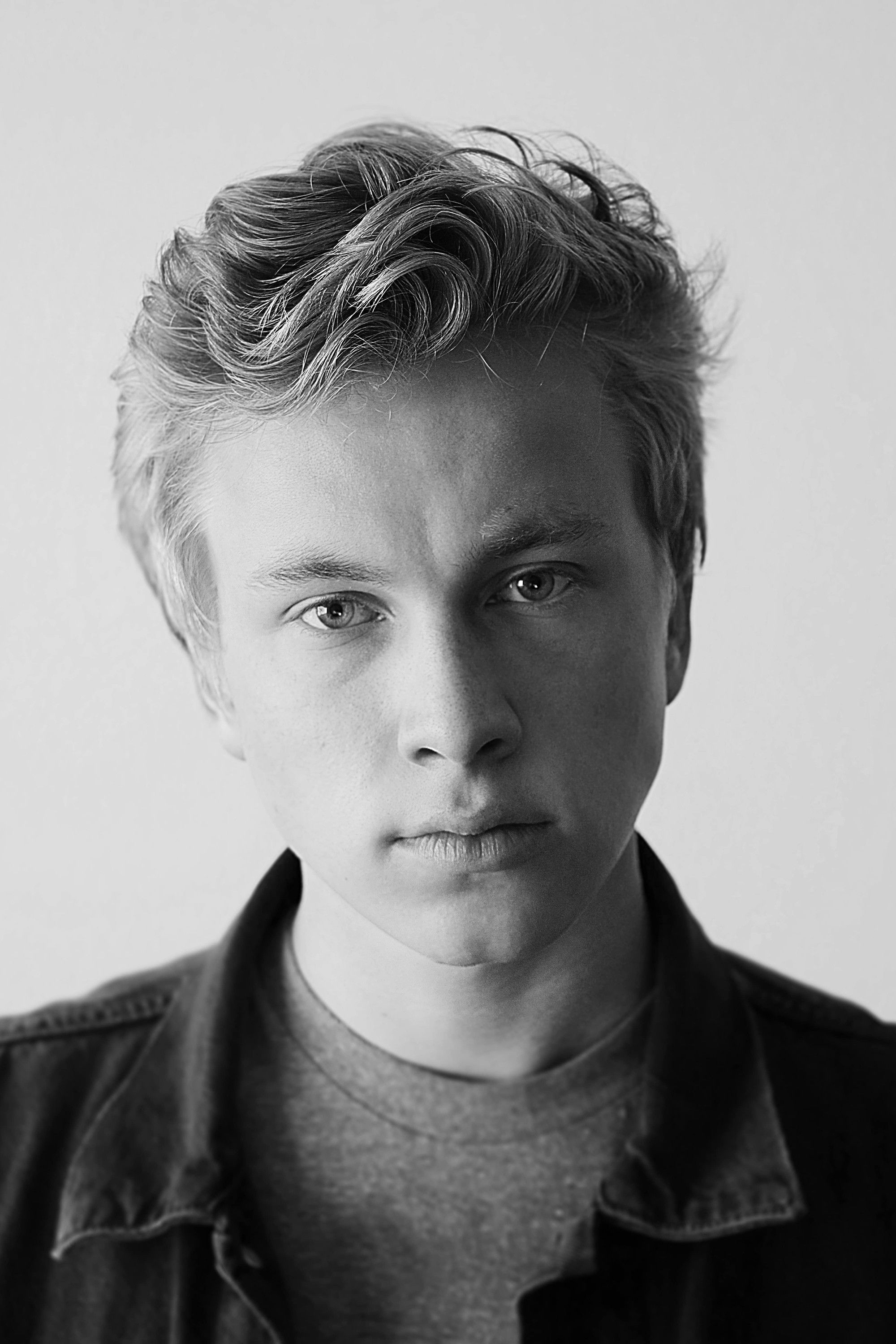 et billede af Brendan Shannon