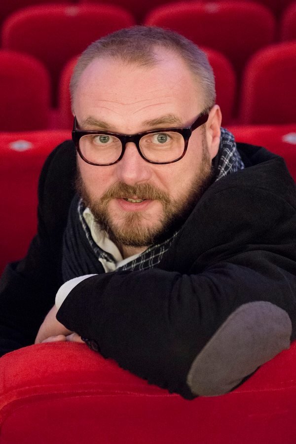 et billede af Marek Kocot