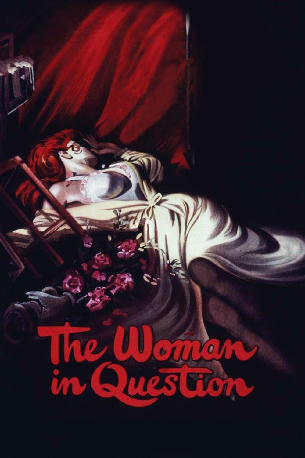 The Woman in Question