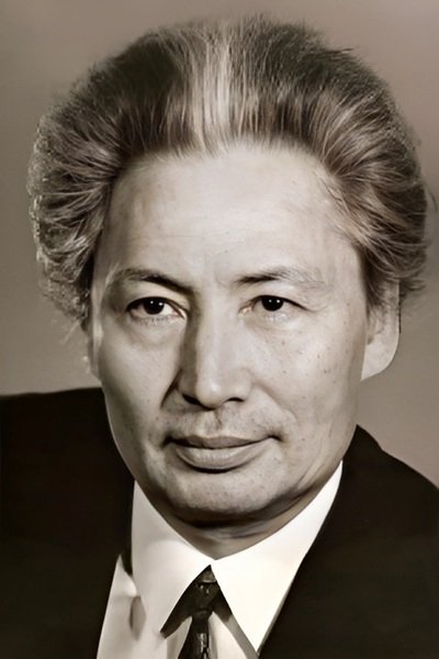 et billede af Shakhan Musin