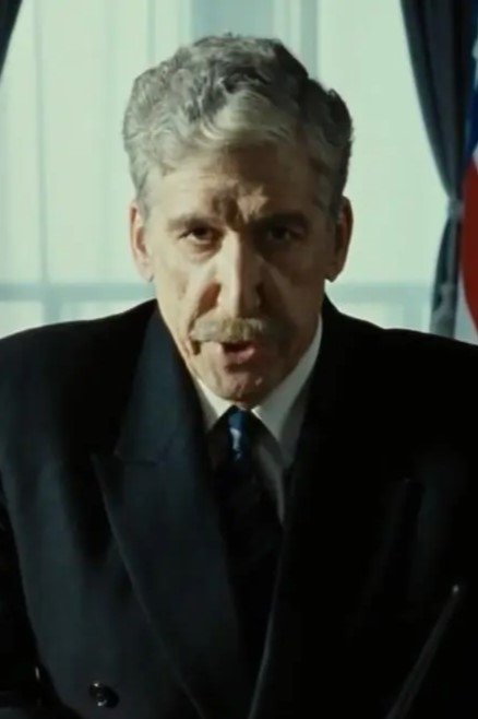 et billede af Donald Freeman