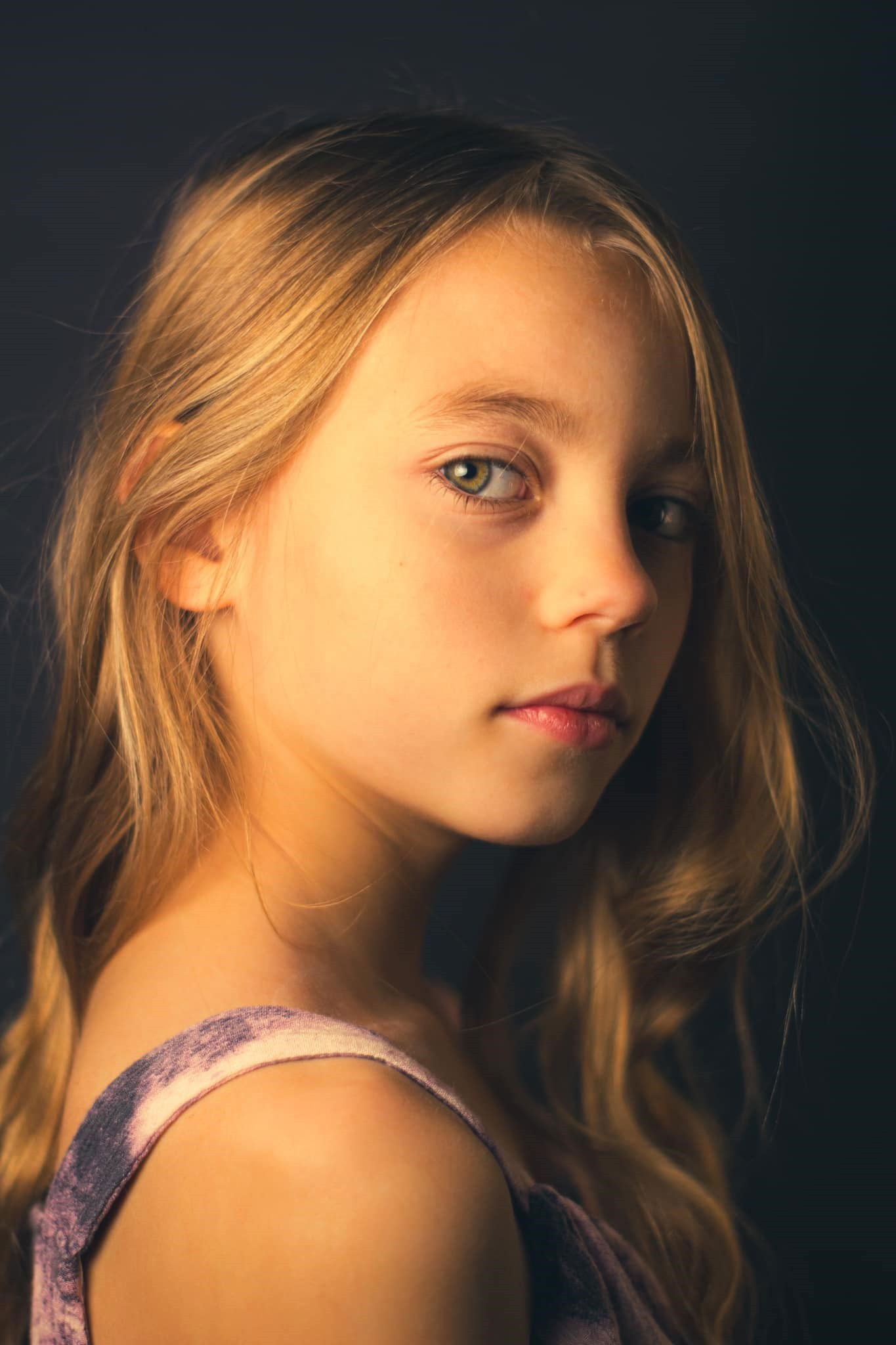 et billede af Syrenne Robinson