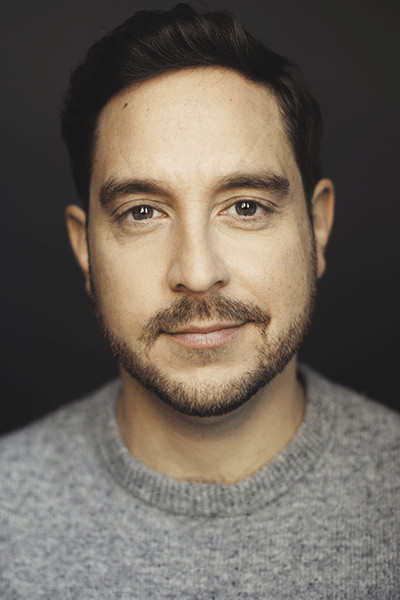 et billede af Nicolas Desfossés