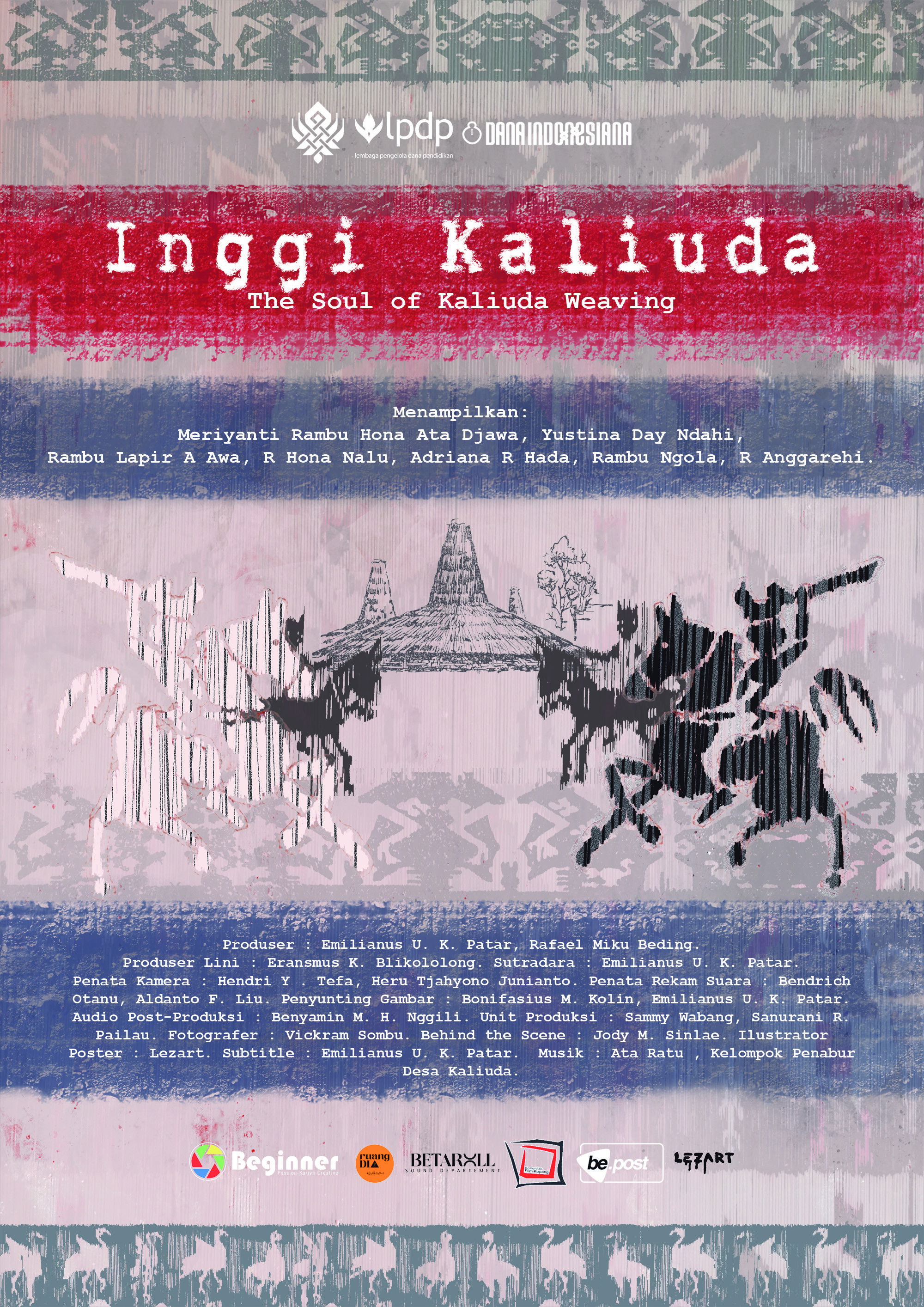 Inggi: The Soul of Kaliuda Weaving