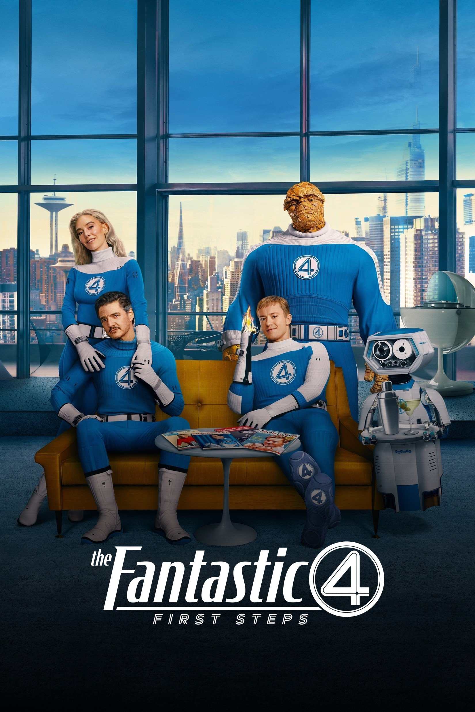 The Fantastic 4: First Steps