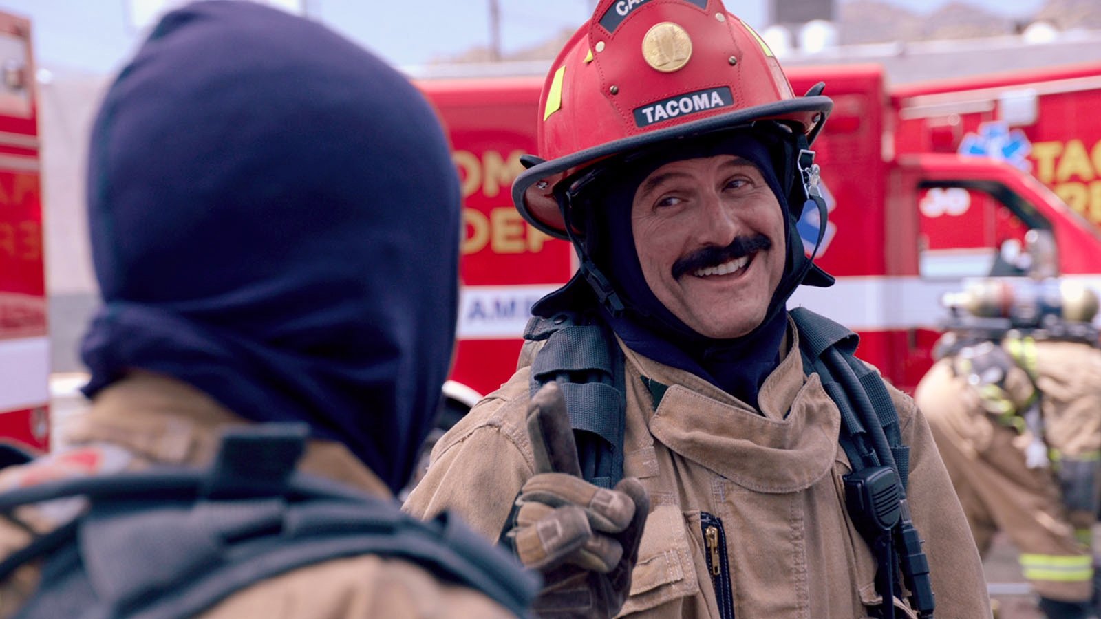 Tacoma FD