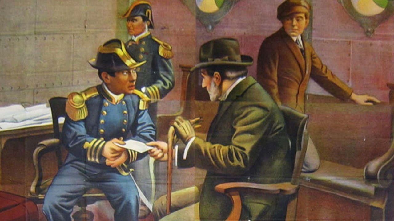 The Cat's Paw (1914)