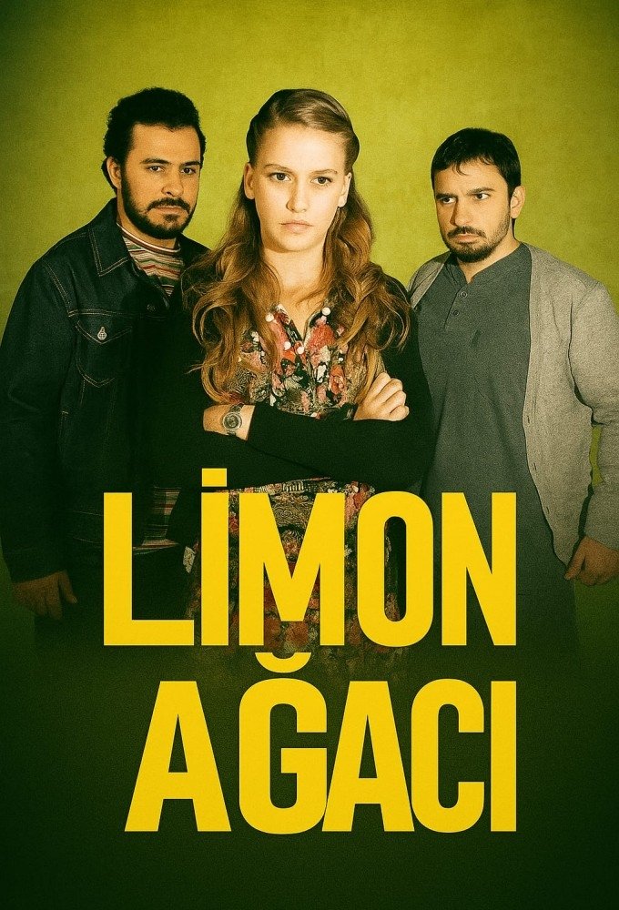 Movie image of : Limon Ağacı