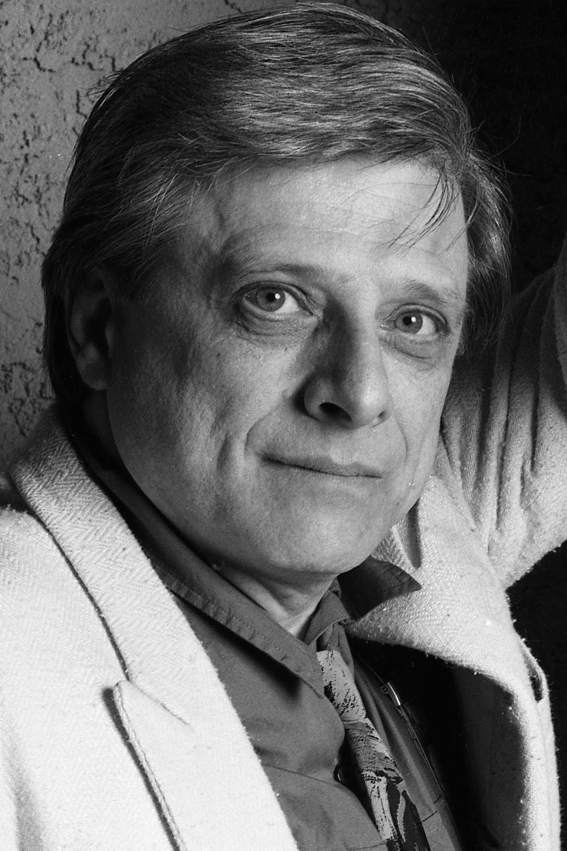 et billede af Harlan Ellison