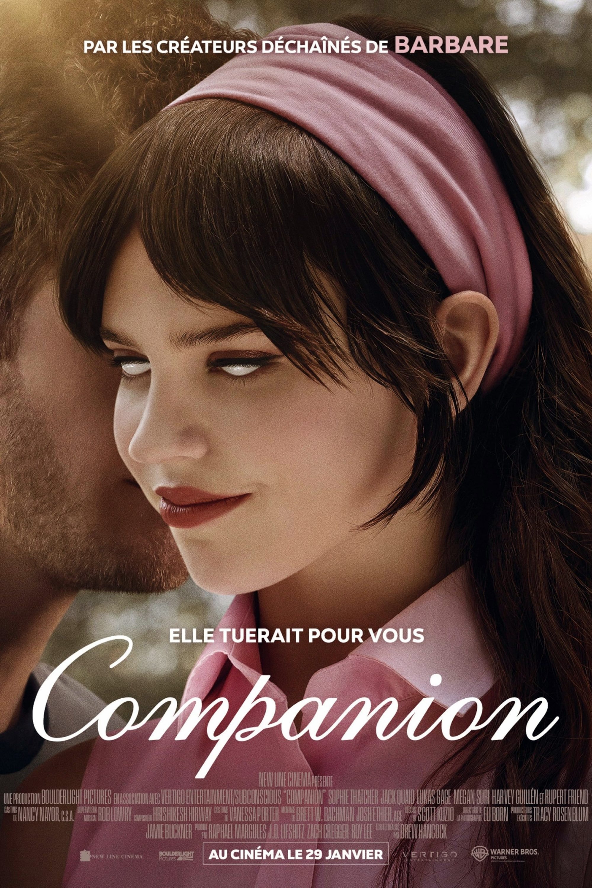 Poster de Companion
