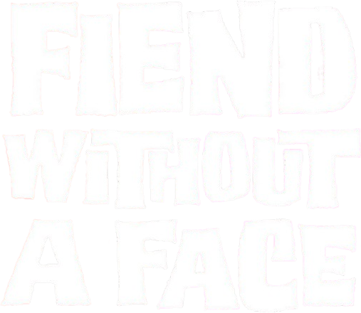 Fiend Without a Face Logo
