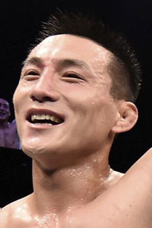 et billede af Song Kenan