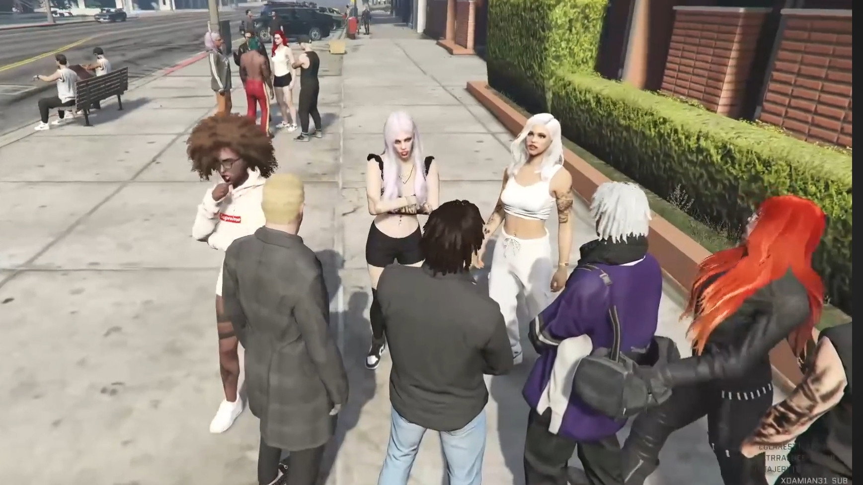 S2E10 · Hang Out.