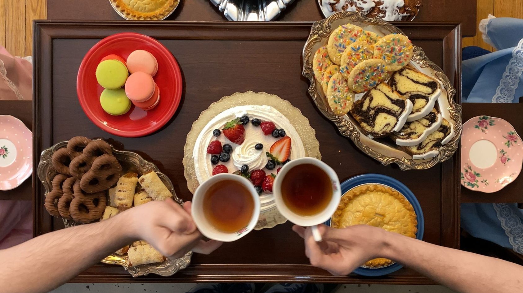 Tea for Two (2021)