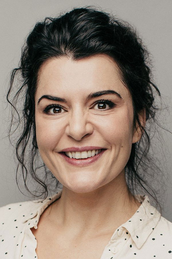 et billede af Kate Kjølbye