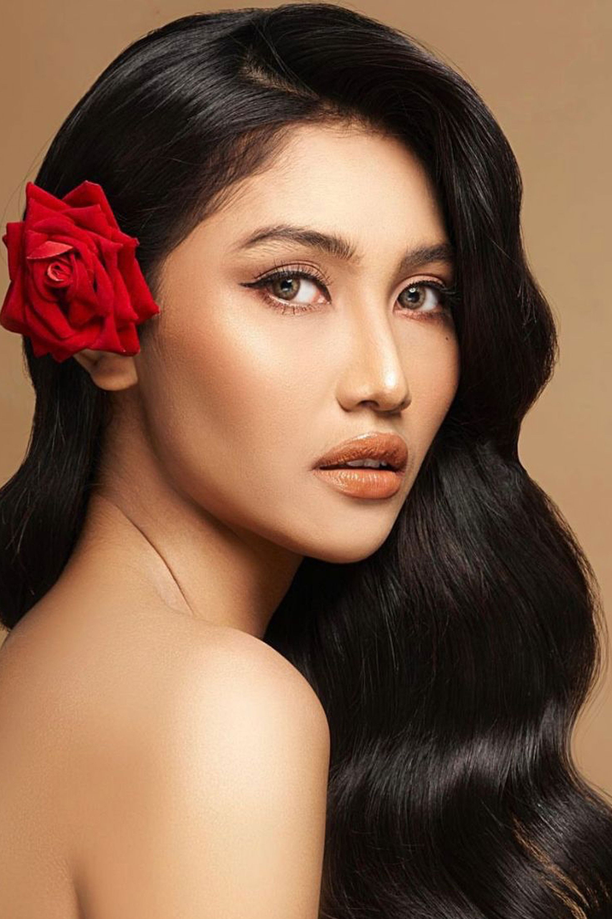 et billede af Riskyana Hidayat