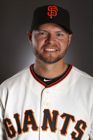 et billede af Cody Ross