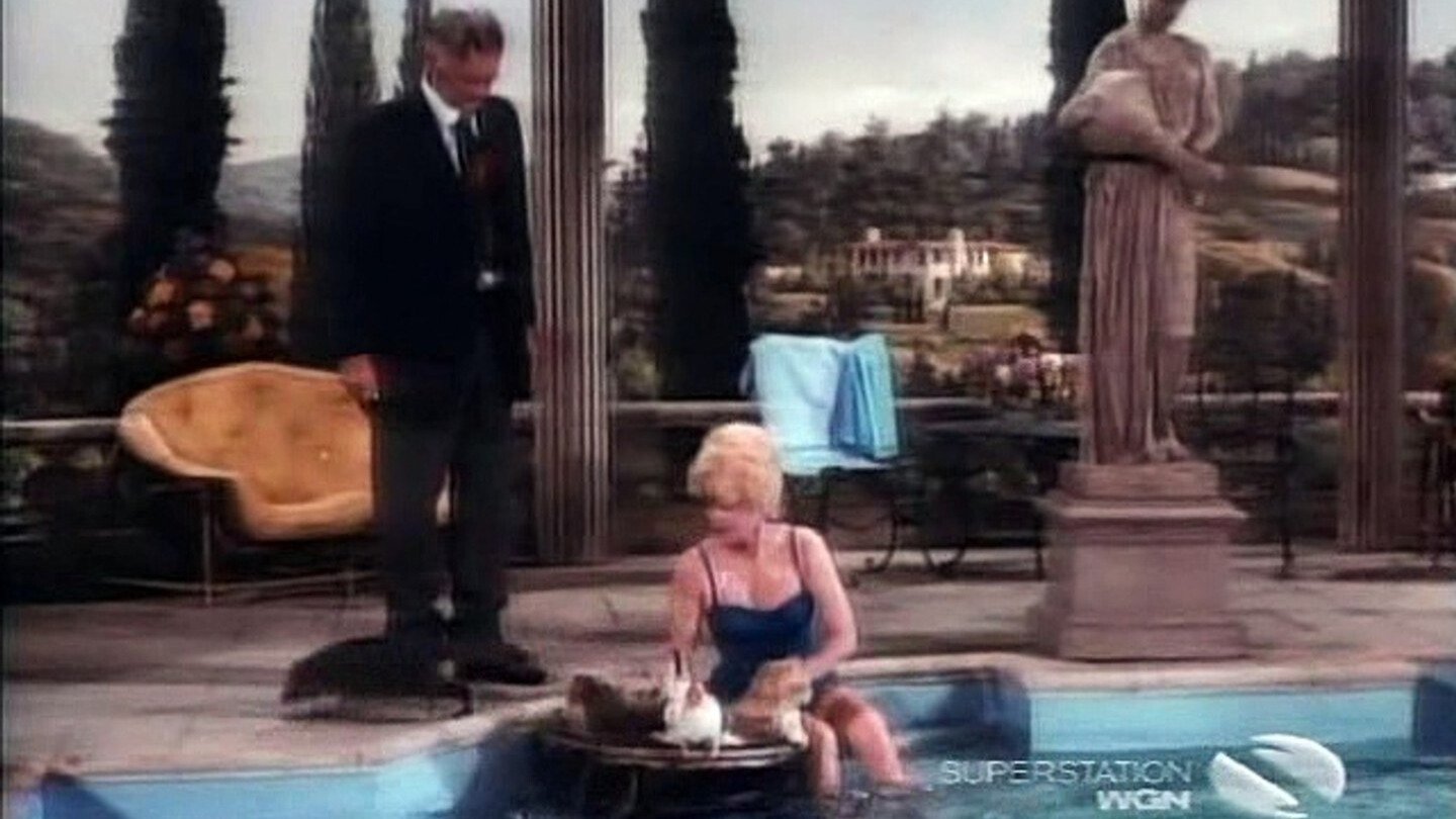 The Beverly Hillbillies