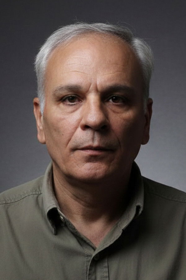 et billede af George Hashemzadeh