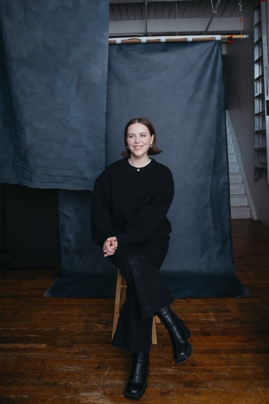 Anna Catley | First Assistant Editor