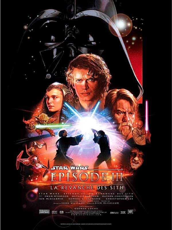 Star Wars: Episode III - Revenge of the Sith