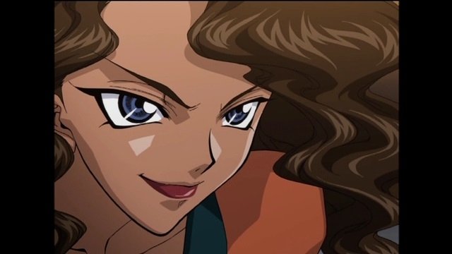 Daphne in the Brilliant Blue