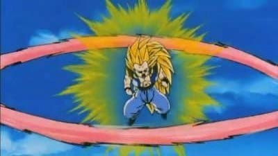 Dragon Ball Z Staffel 9 :Folge 8 