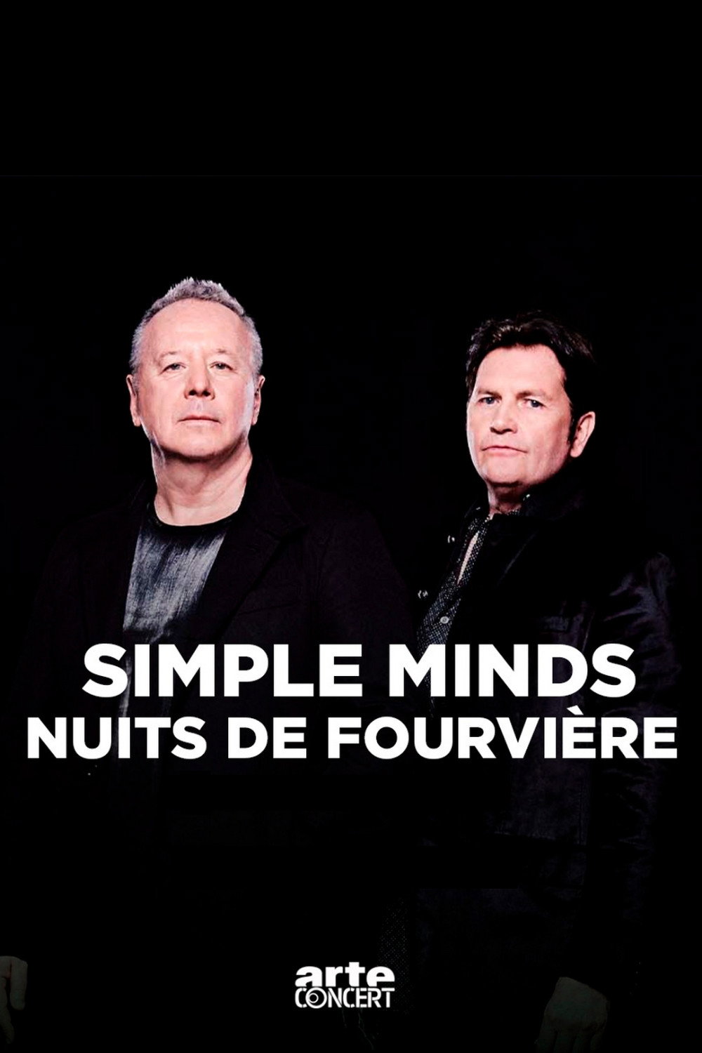 Simple Minds @ Nuits de Fourvi&egrave;re 2024