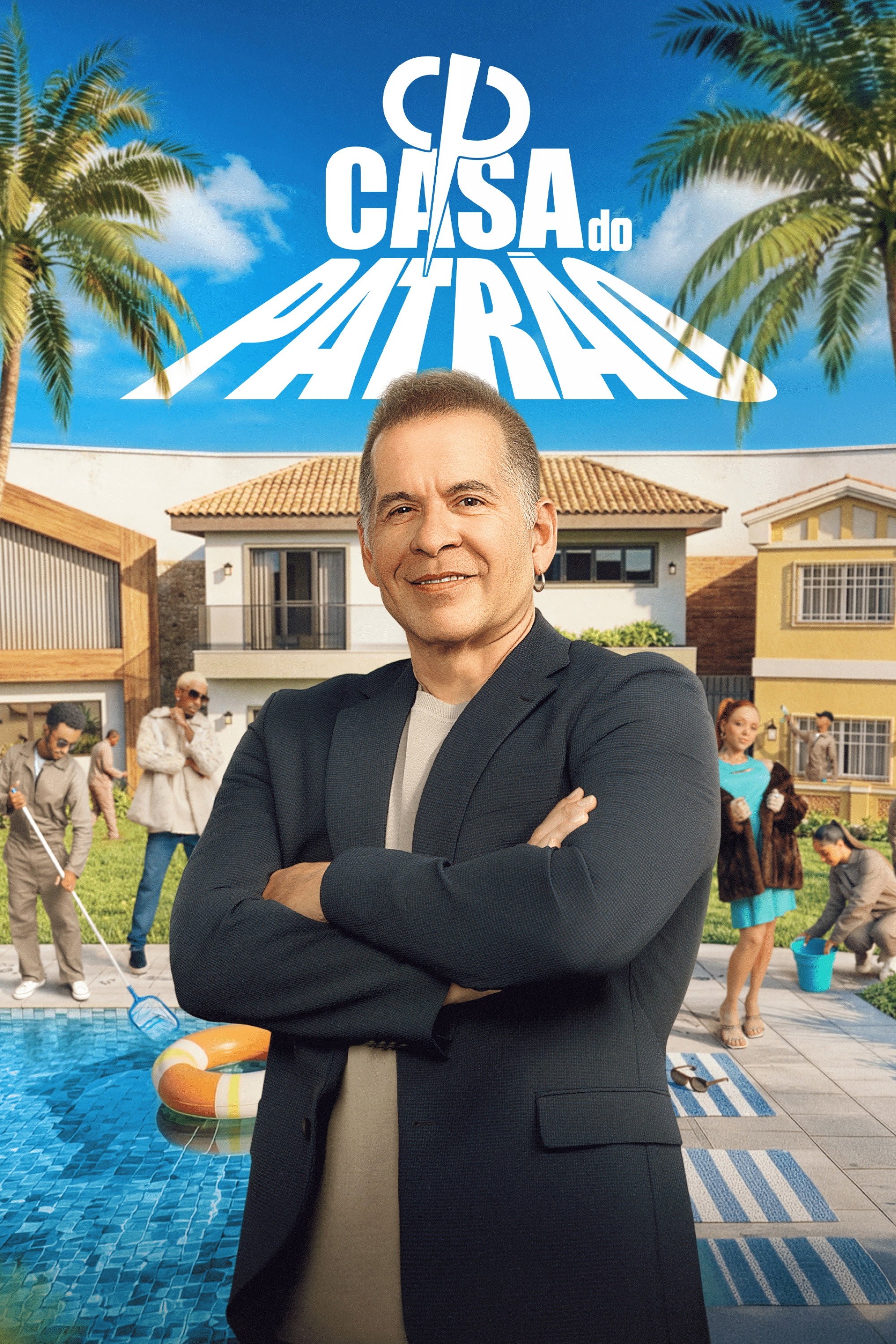 Casa do Patrão - Season 1