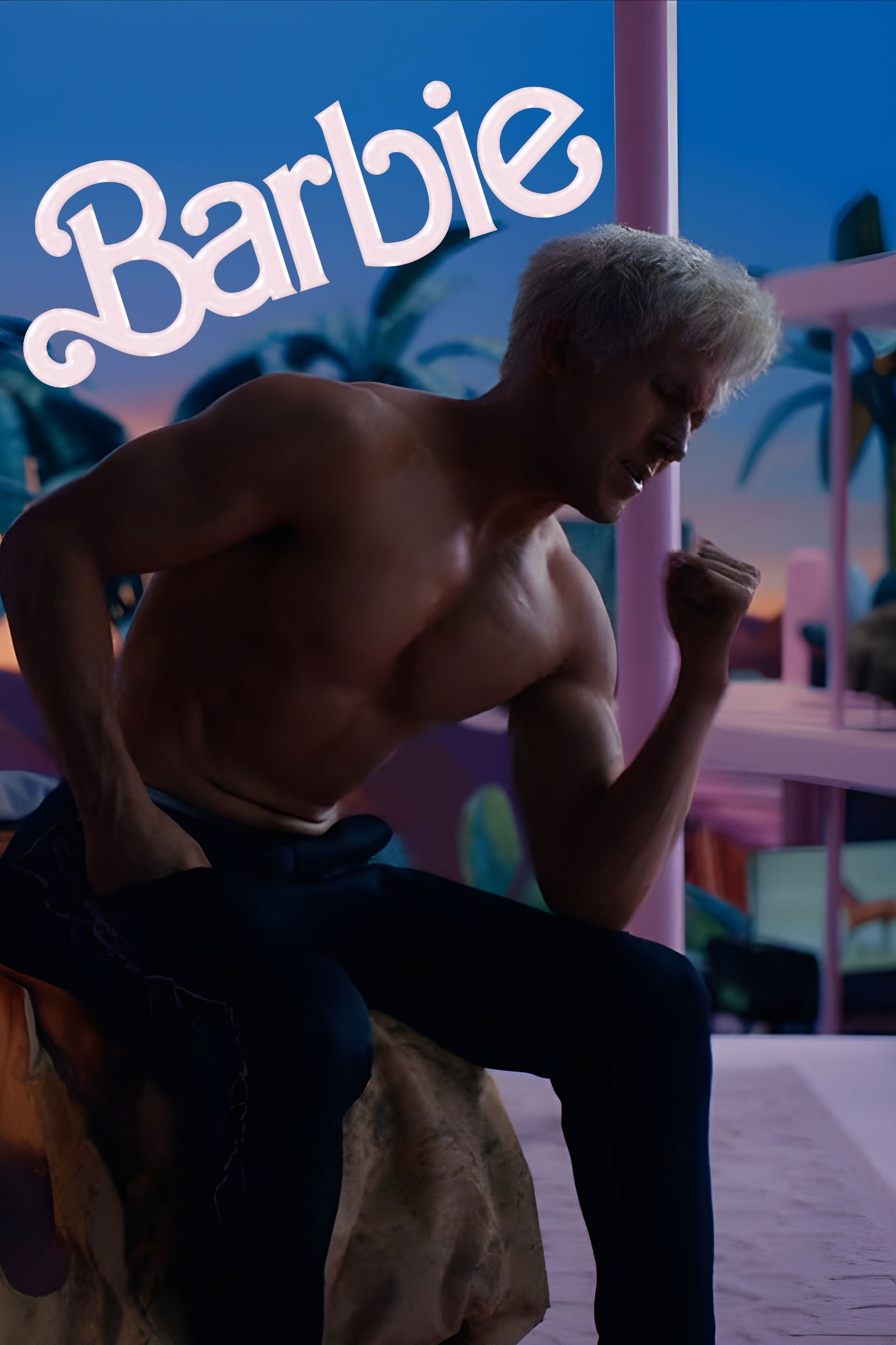 [WATCH 69+] Barbie (2023) FULL MOVIE ONLINE FREE ENGLISH/Dub/SUB Comedy STREAMINGS ������ Movie Poster