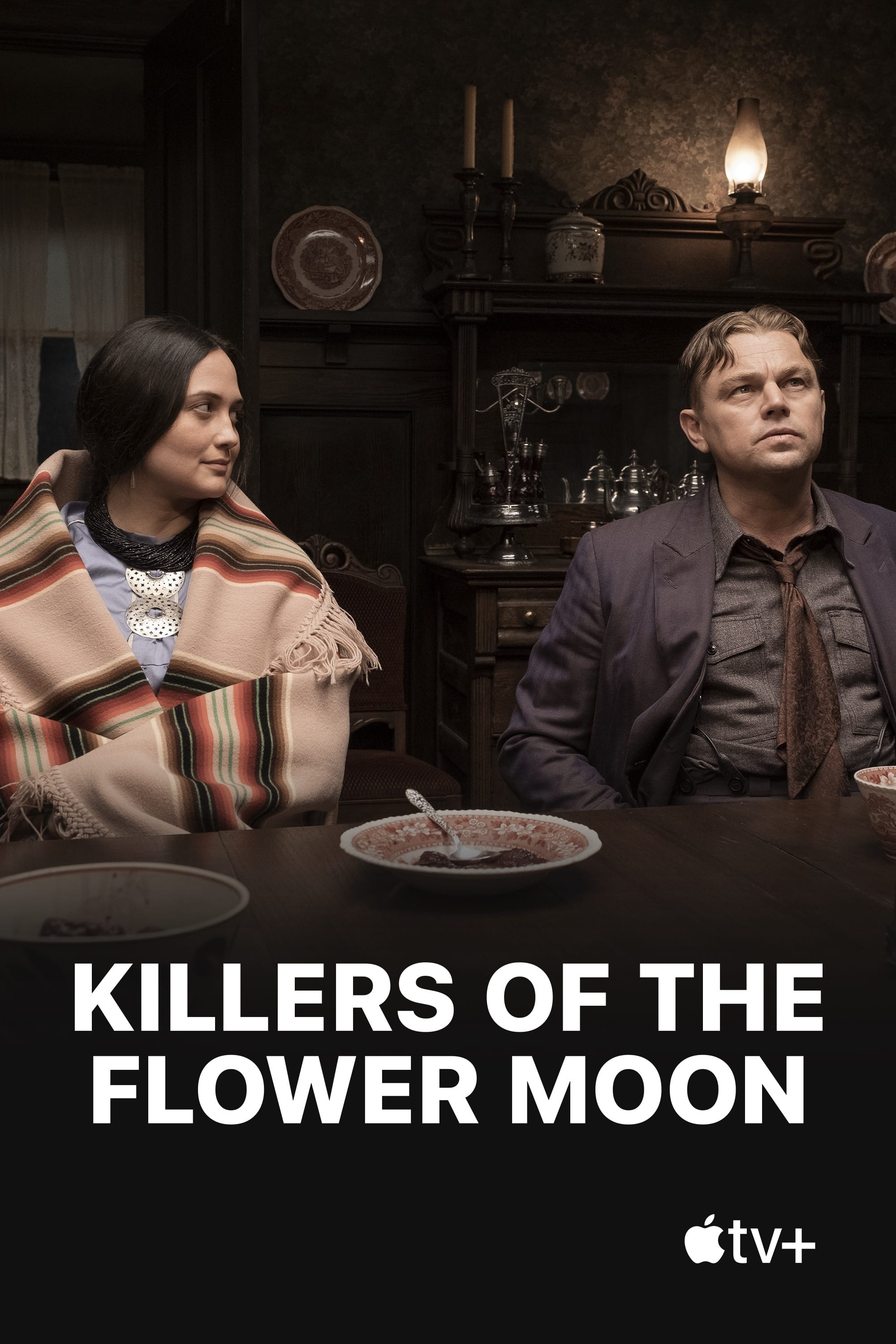 Killers of the Flower Moon Movie poster