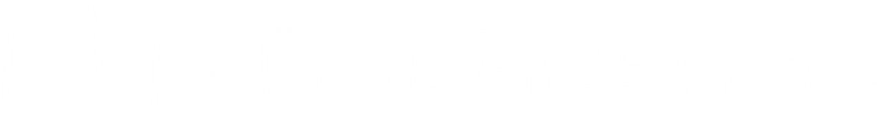 My First First Love Logo