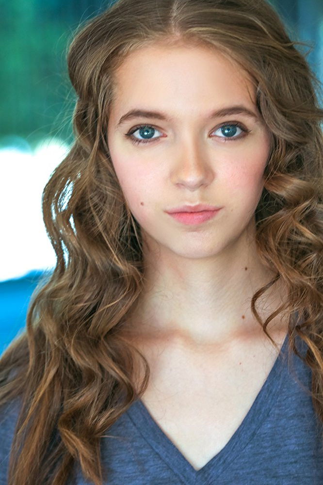 et billede af Hannah Sohn