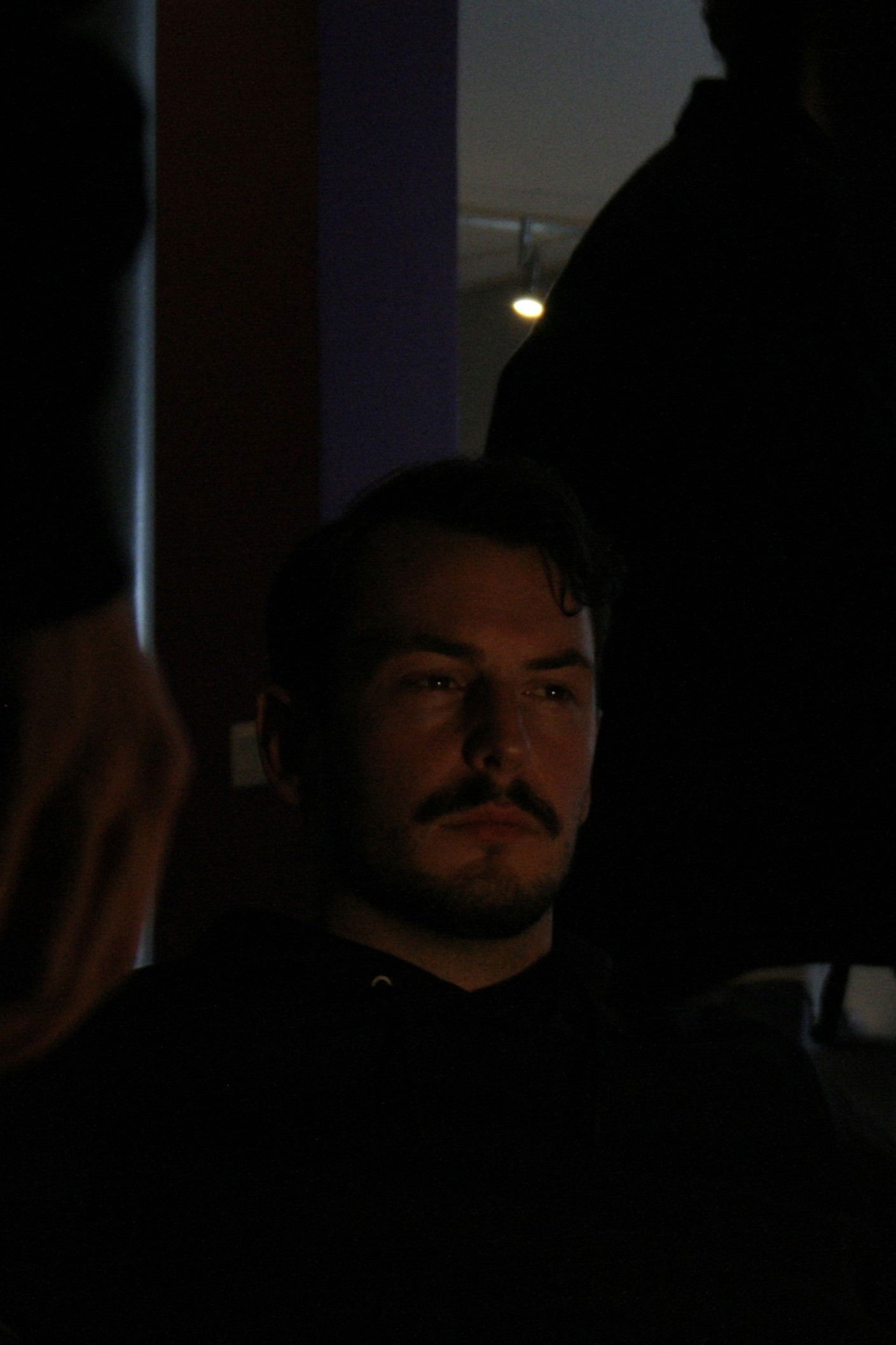 et billede af Eric Damas