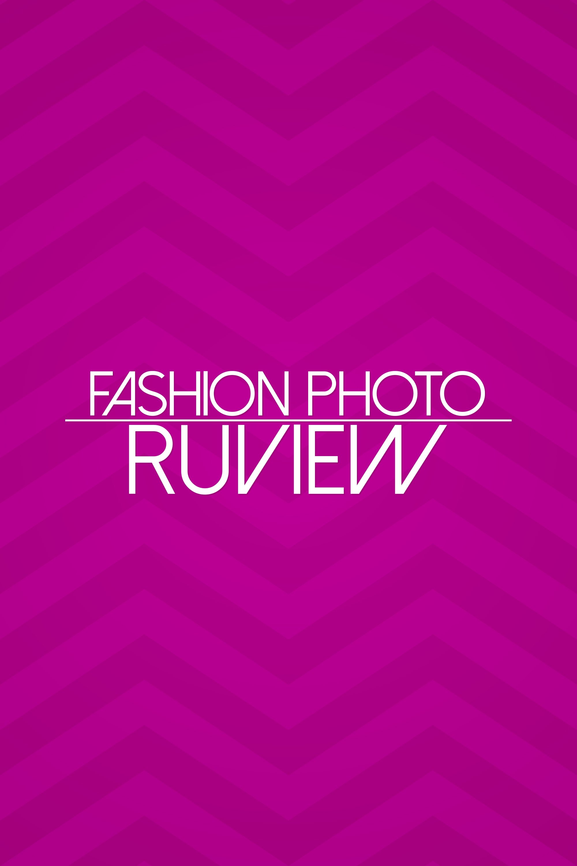 Fashion Photo RuView - Season 16