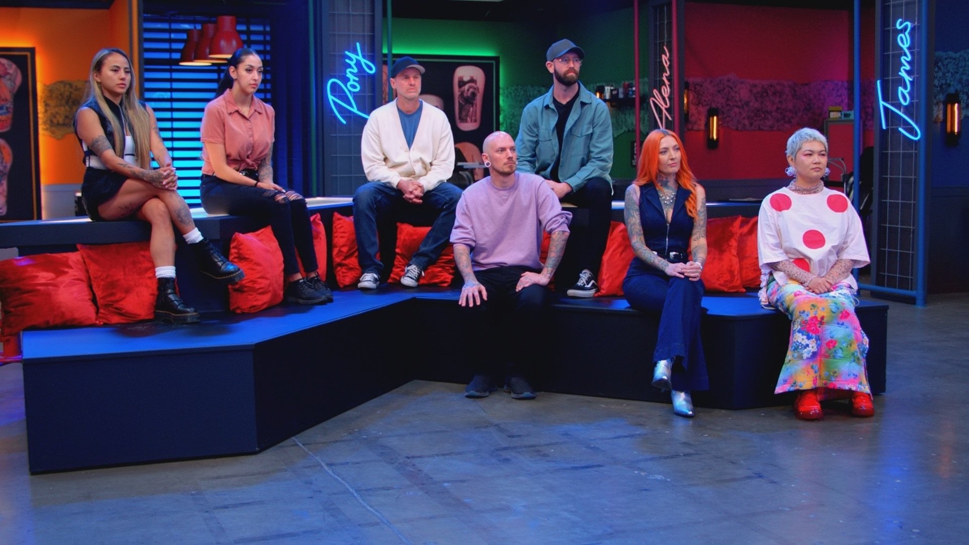 Ink Master