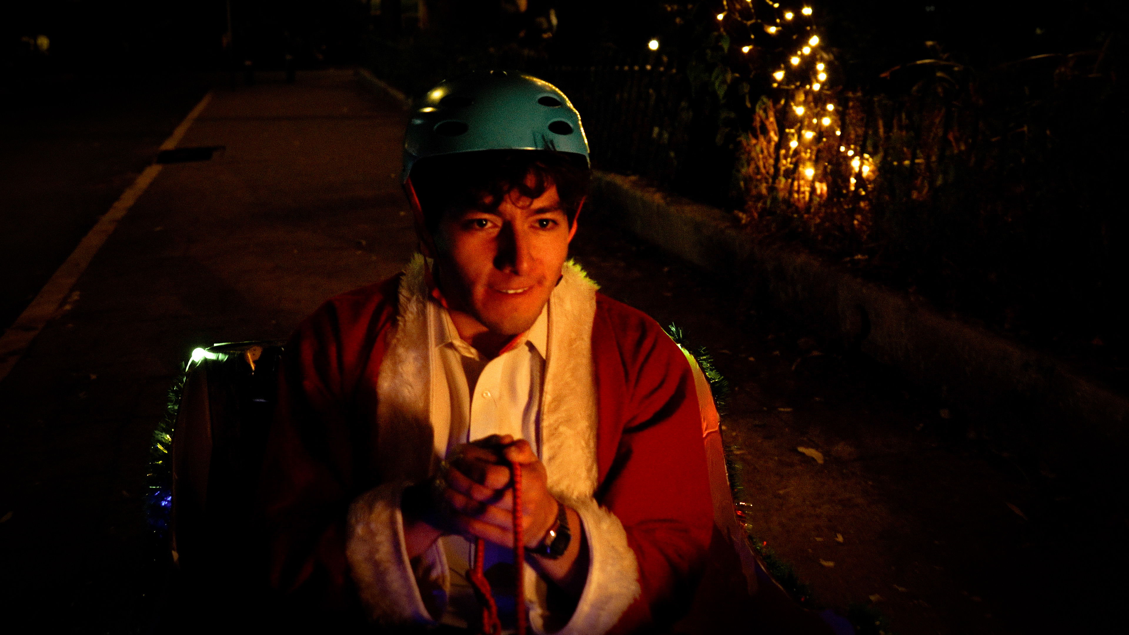 Amor en Víspera de una cita. Background