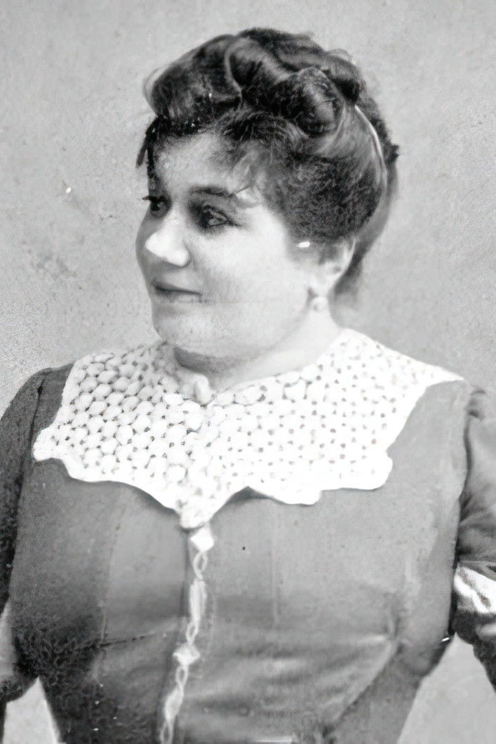 et billede af Delphine Renot